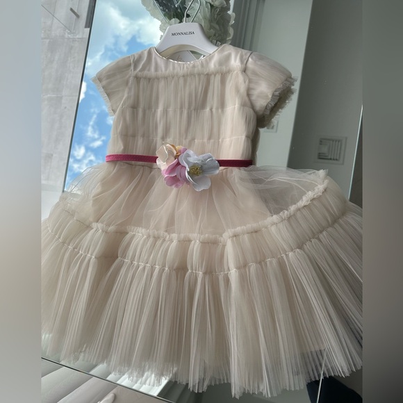 MonnaLisa Other - Flower girl dress